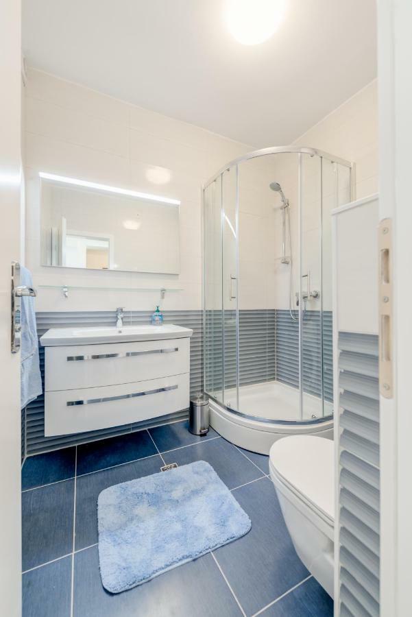 Apartmani Mirta 오미스 외부 사진