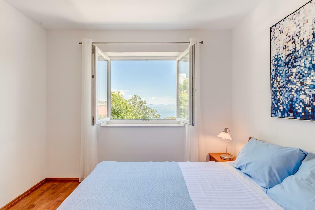 Apartmani Mirta 오미스 외부 사진